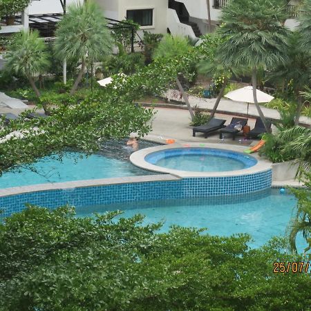 Wongamat Privacy Naklua Soi 16-2 Daire Pattaya Dış mekan fotoğraf
