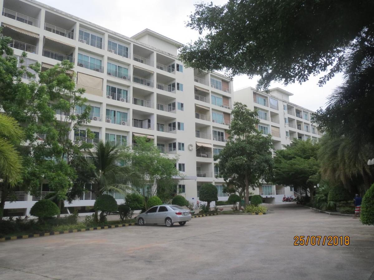Wongamat Privacy Naklua Soi 16-2 Daire Pattaya Dış mekan fotoğraf