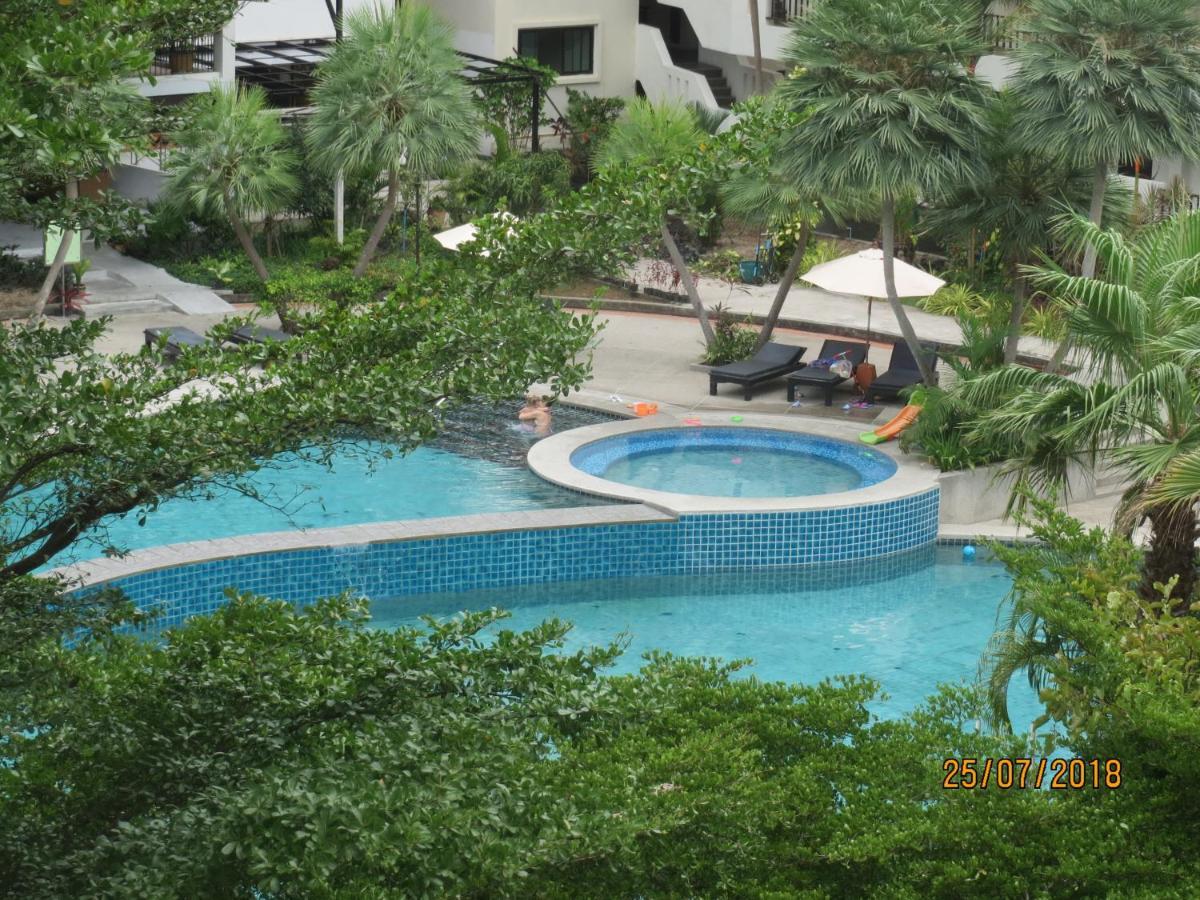 Wongamat Privacy Naklua Soi 16-2 Daire Pattaya Dış mekan fotoğraf