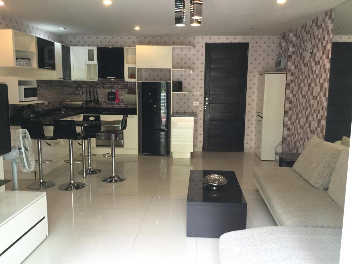 Wongamat Privacy Naklua Soi 16-2 Daire Pattaya Dış mekan fotoğraf